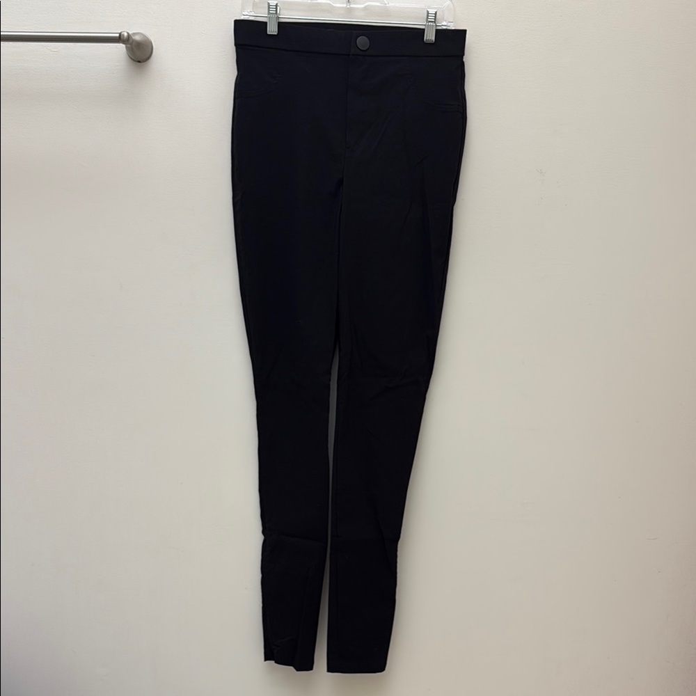Zara Women’s stretchy dress Black Pants